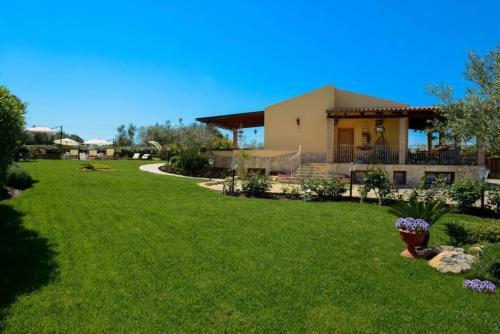 Alghero Villa A 2 Km Dal Mare Unlimited Wifi AC 5 Bagni