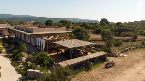 Hostal The Straw House