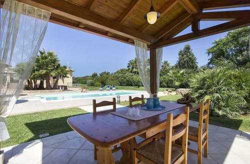 Alghero Villa Con Piscina E Campo Da Tennis Ideale Per Vacanze Al Mare