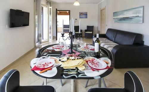 Alghero Villa Con Piscina E Campo Da Tennis Ideale Per Vacanze Al Mare