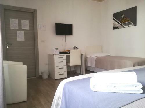 Bed & Breakfast Passi Alterni Rooms&experience