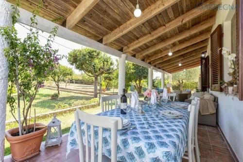 Alghero Villa Angela Con Giardino Vicino Al Mare