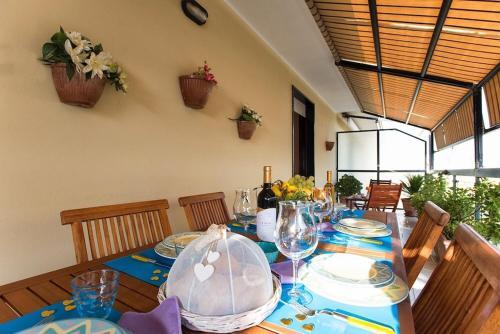 Apartamento Alghero Attico Angela Con Grande Veranda