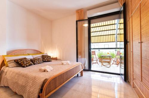 Apartamento Alghero Attico Angela Con Grande Veranda