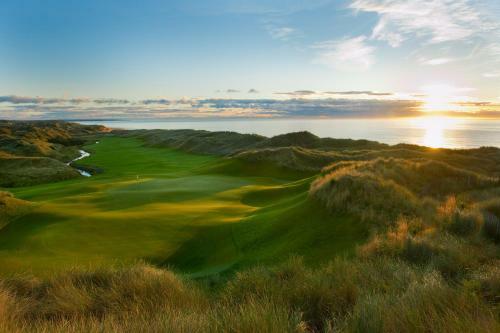 Hotel Trump International Golf Links, Scotland