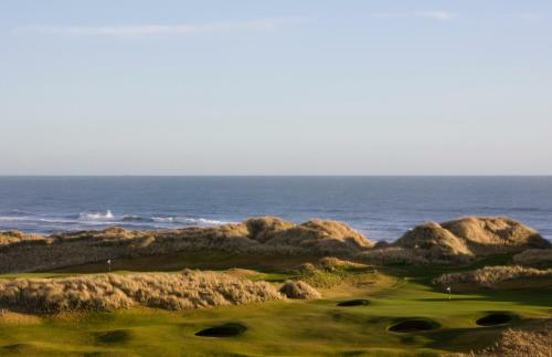 Hotel Trump International Golf Links, Scotland