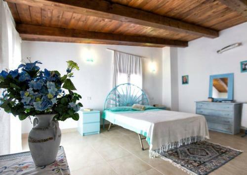 Sa Pr�nda - Favolosa Villa Con Patio E Uliveto