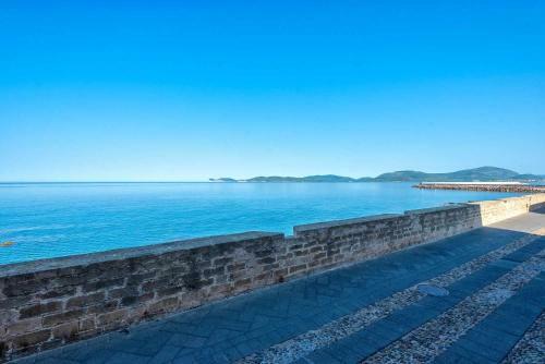 Apartamento Alghero Sui Bastioni Con Vista Mare Per 2 Persone