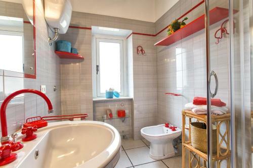 Apartamento Alghero Attico Light House Con Grande Terrazza