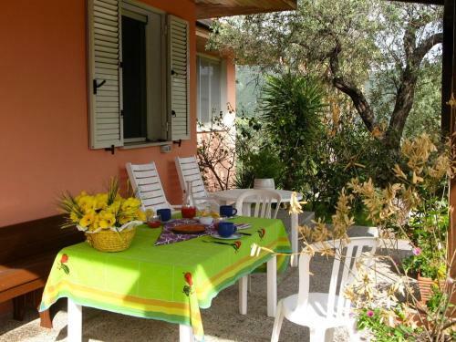 Villa Mimosa Ad Alghero A 2km Dalla Spiaggia Per 6 Persone