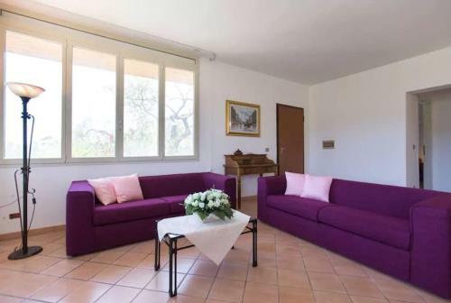 Villa Mimosa Ad Alghero A 2km Dalla Spiaggia Per 6 Persone