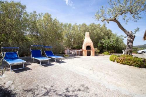 Villa Mimosa Ad Alghero A 2km Dalla Spiaggia Per 6 Persone