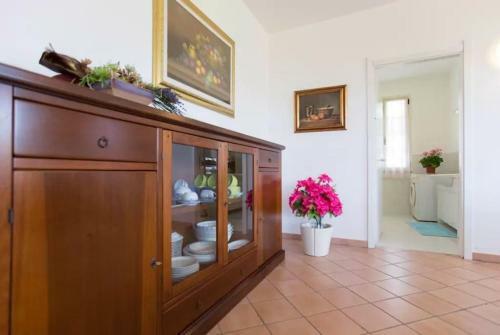 Villa Mimosa Ad Alghero A 2km Dalla Spiaggia Per 6 Persone