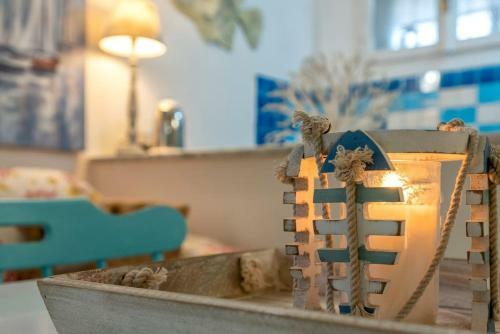 Apartamento White House