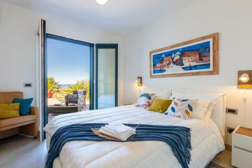 Villa Luxury Sunshine Alghero Con Piscina Vista Mare