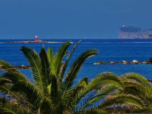 Apartamento Locazione Turistica Buganvillea