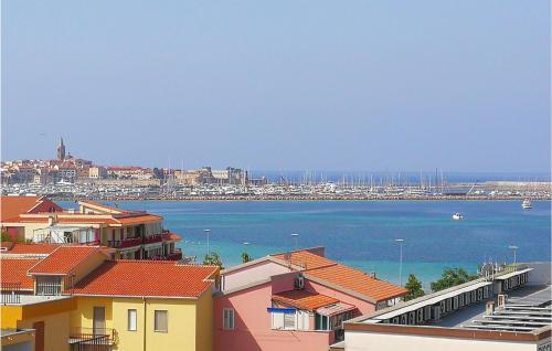 Stunning Apartment In Alghero With 1 Bedrooms