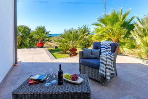 Beautiful Villa With Sea View