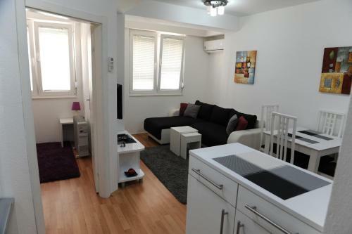 Central Deluxe Apartments Ohrid