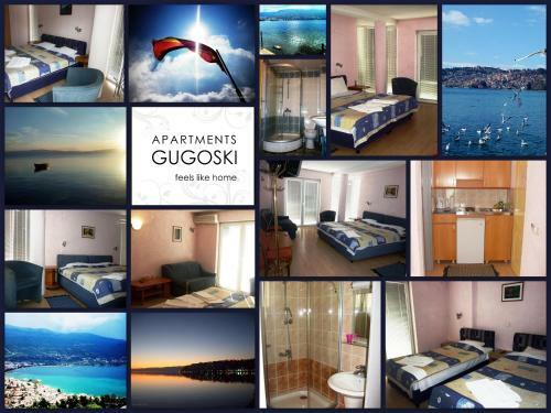 Apartments Gugoski