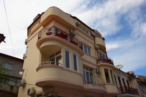 Apartamentos Villa Sveti Gorgi