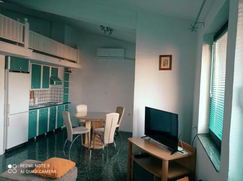 Apartamento Ohrid Loft : The Den