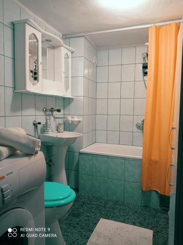 Apartamento Ohrid Loft : The Den