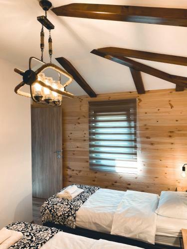Lux Apartman Vila Montenegro Piva