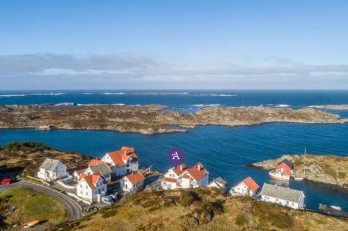 Apartamento Sildebryggen - Topp Leilighet I Manneshamn -