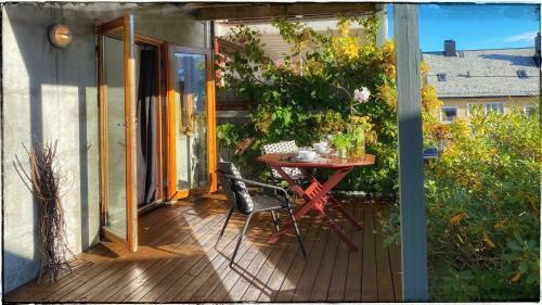 Apartamento Bergvegen Guesthouse Aalesund