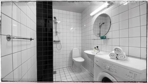 Apartamento Bergvegen Guesthouse Aalesund
