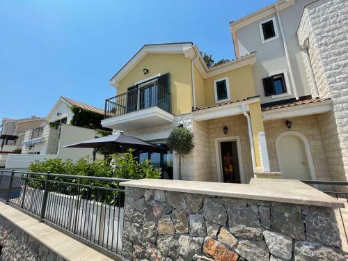 Lustica Bay Villa