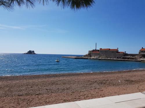 Montenegro Sea Pearl Apartments Petrovac