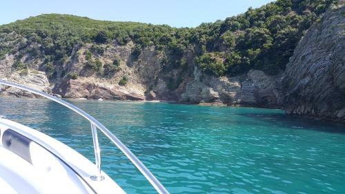 Montenegro Sea Pearl Apartments Petrovac