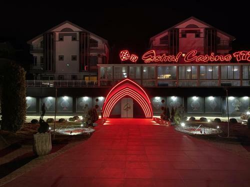 Hotel & Casino Ambient - Struga