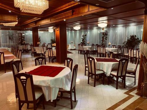 Hotel & Casino Ambient - Struga