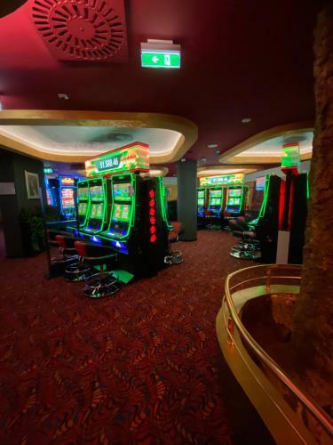 Hotel & Casino Ambient - Struga