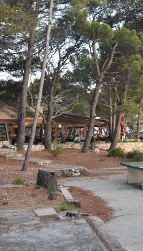 Mobile Homes Sara - Camping Ba?ko Polje , Adriatic , Dalmatia