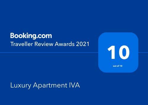 Luxury Apartment Iva