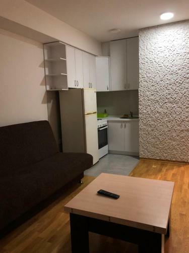 Wonderful Studio Apartment In Skopje Center