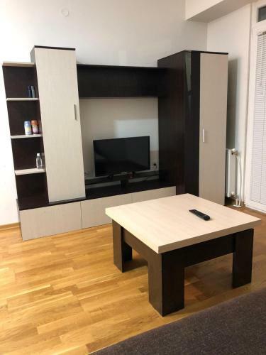 Wonderful Studio Apartment In Skopje Center