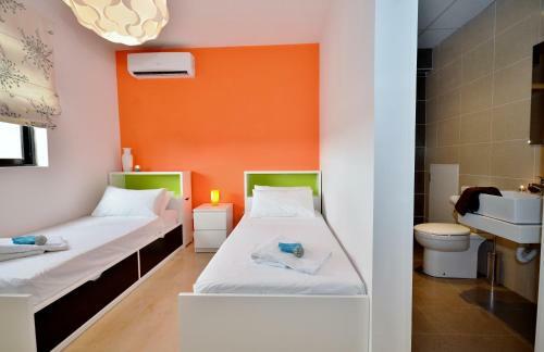 Hostal City Living Suite Tk 3 Rm 1