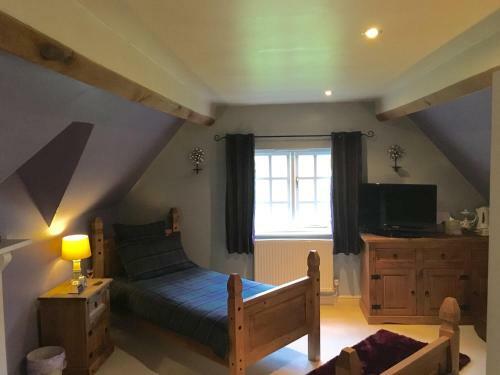 Hostal Worralls Grove Farm House Bed & Breakfast