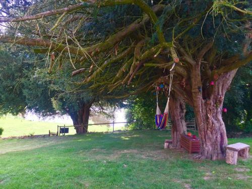Hostal Worralls Grove Farm House Bed & Breakfast