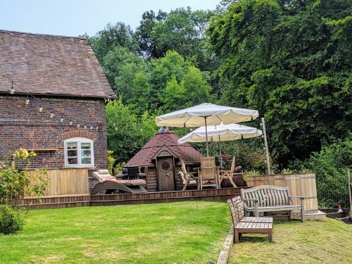 Hostal Worralls Grove Farm House Bed & Breakfast