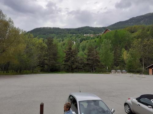 Apartamento Jolie Studio Au Coeur D'allos