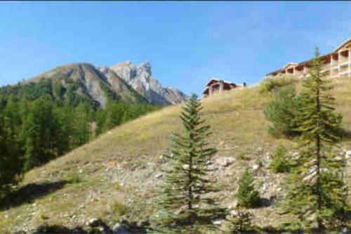 Apartamento Studio 100m Centre Village Foux D?allos