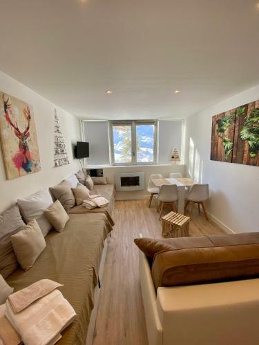 Apartamento Studio 100m Centre Village Foux D?allos