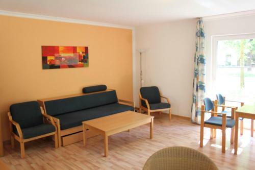 Apartamento Ida-arendsee Ferienwohnung 8b Og