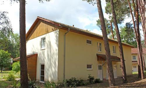 Apartamento Ida-arendsee Ferienwohnung 8a Og